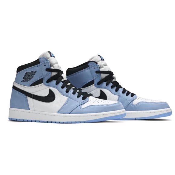 Air Jordan 1 retro university blue - Picture 1 of 5